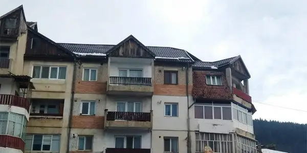 Reparații acoperiș DUPĂ