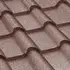 Tigla metalica Bilka Balcanic GrandeMat RAL 8017