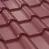 Tigla metalica Bilka Balcanic Mat RAL 3005
