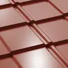 Tigla metalica Bilka Britanic Lucios RAL 3009