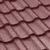 Tigla metalica Bilka Gotic GrandeMat RAL 3005