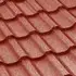 Tigla metalica Bilka Gotic GrandeMat RAL 3011