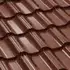 Tigla metalica Bilka Gotic Lucios RAL 8017
