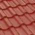 Tigla metalica Bilka Gotic Mat RAL 3009