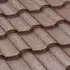 Tigla metalica Bilka Iberic GrandeMat RAL 8017