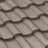 Tigla metalica Bilka Iberic GrandeMat RAL 8019