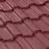 Tigla metalica Bilka Iberic Mat RAL 3005